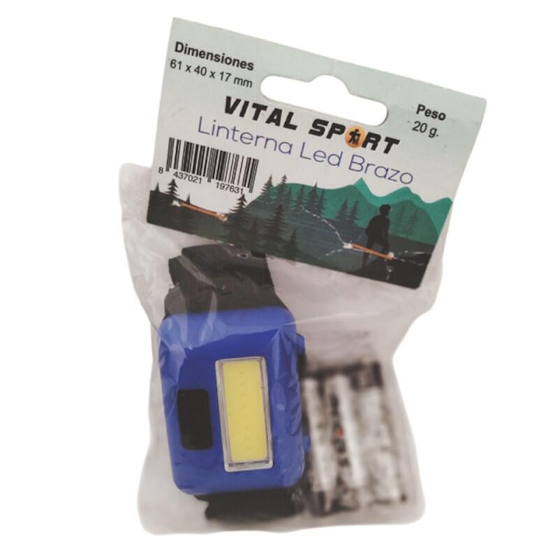 VITAL SPORT Brazalete Led Running Vital Sport