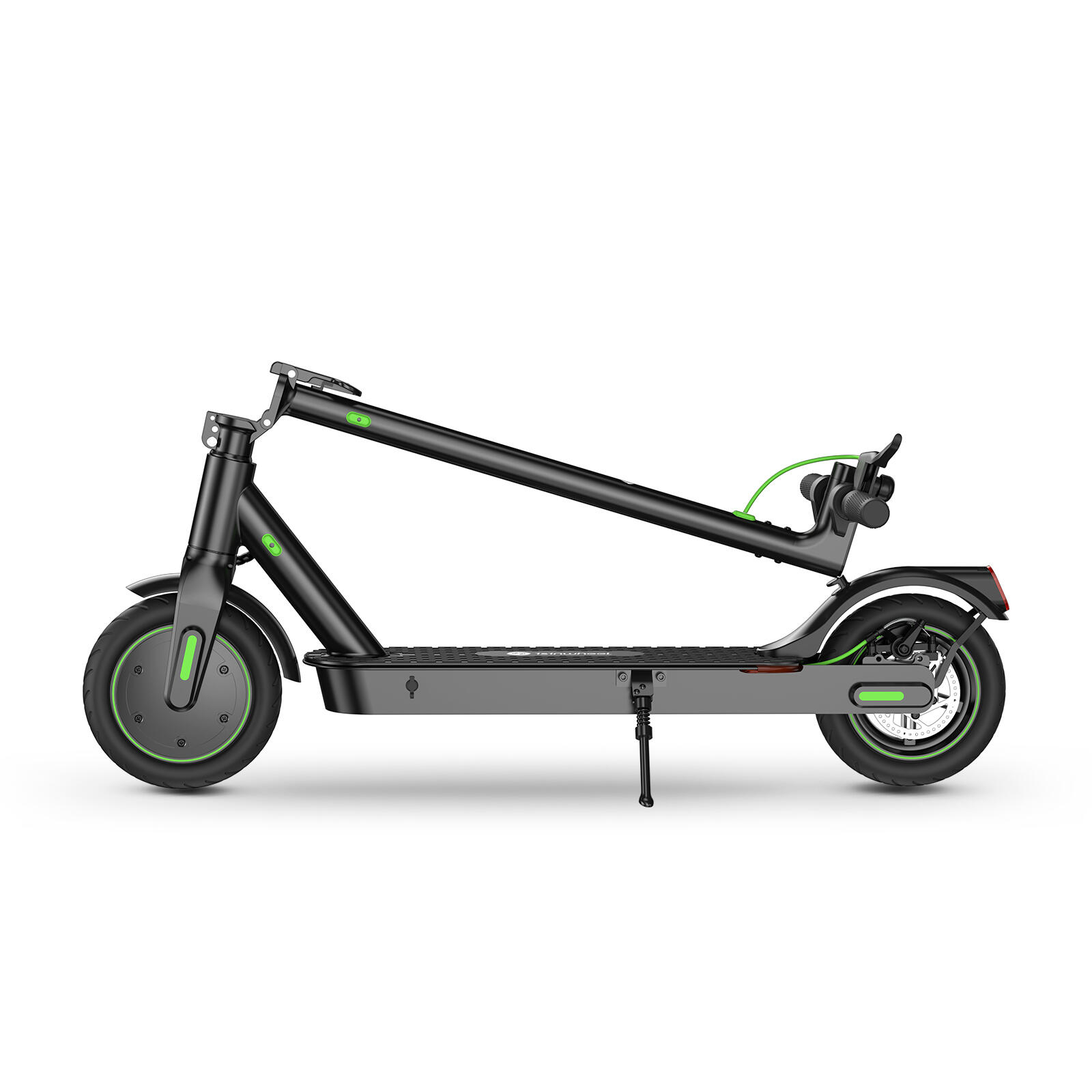 Patinete eléctrico Isinwheel S9 Pro 36 V, 7,5 Ah, 8,5 pulgadas 5/7