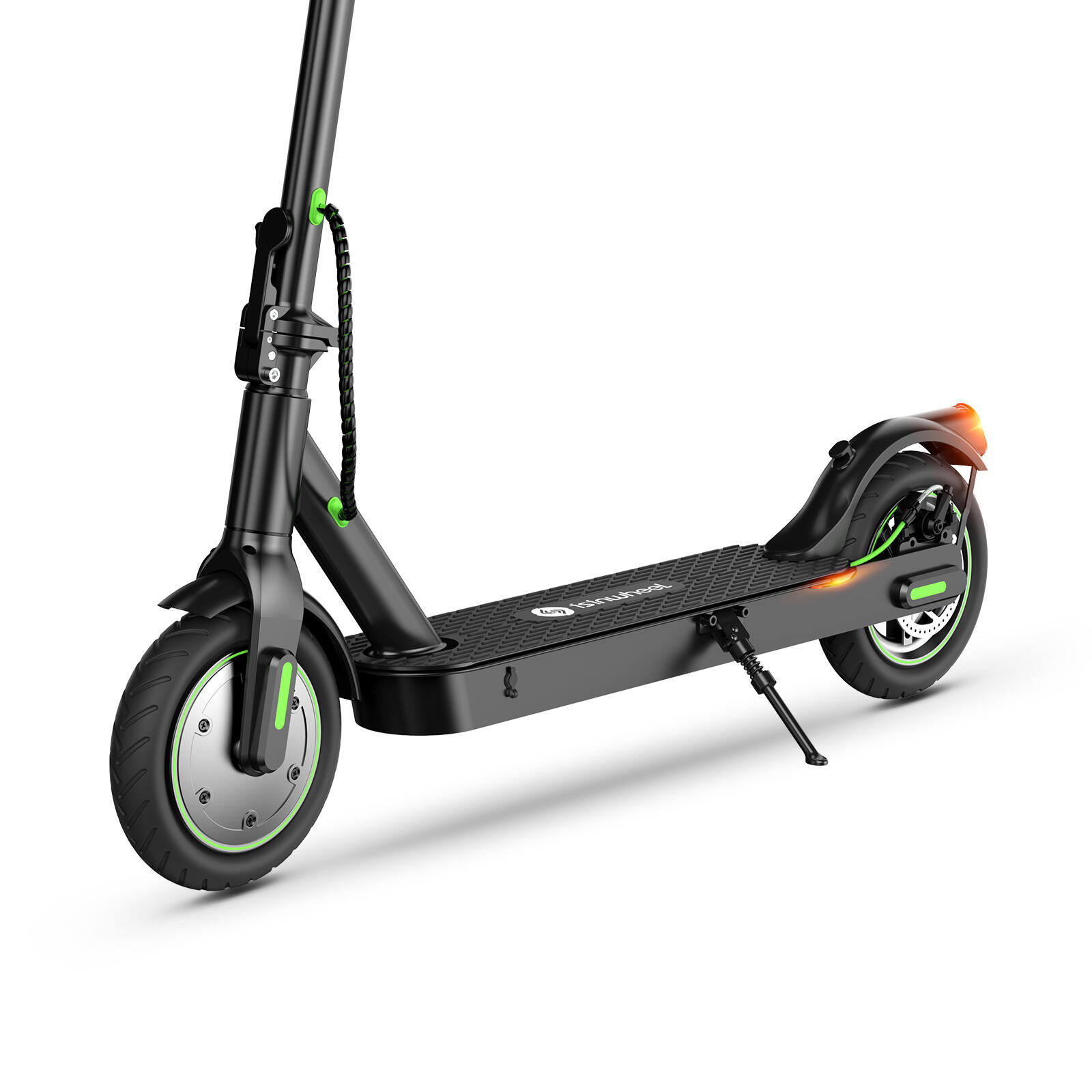 isinwheel S9Pro - Patinete eléctrico plegable con control por la aplicación Mini 6/7