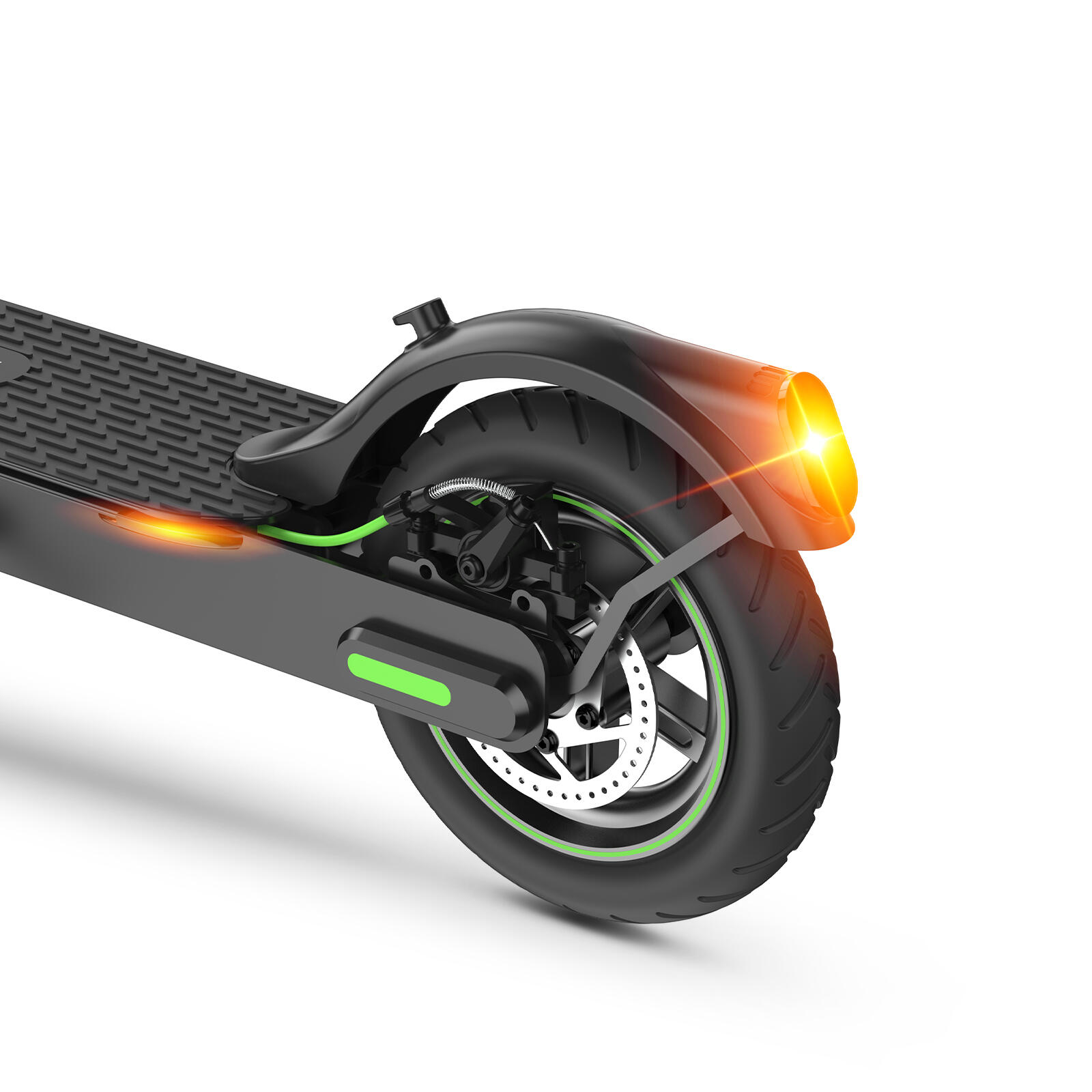 Patinete eléctrico Isinwheel S9 Pro 36 V, 7,5 Ah, 8,5 pulgadas 3/7