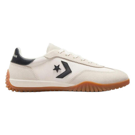 Zapatillas Converse Beige Run Star Trainer OX Cómodas y Versátiles