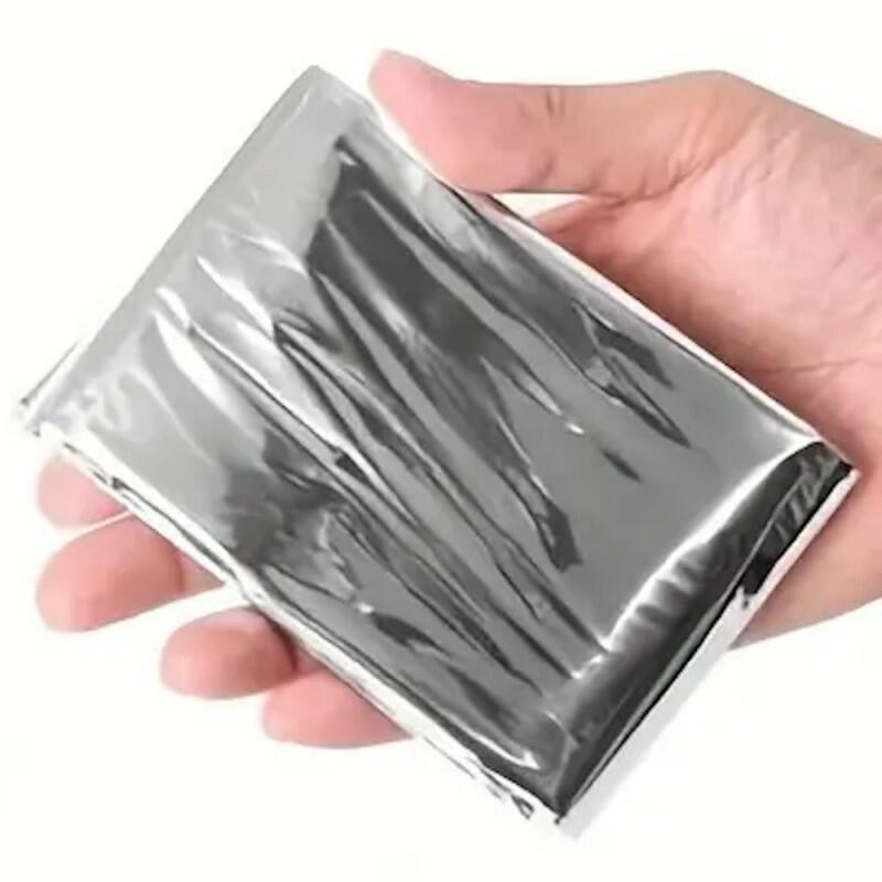 COBERTOR TÉRMICO DE EMERGÊNCIA VITAL SPORT 130 x 210 cm 3/5