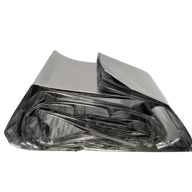 COBERTOR TÉRMICO DE EMERGÊNCIA VITAL SPORT 130 x 210 cm 4/5