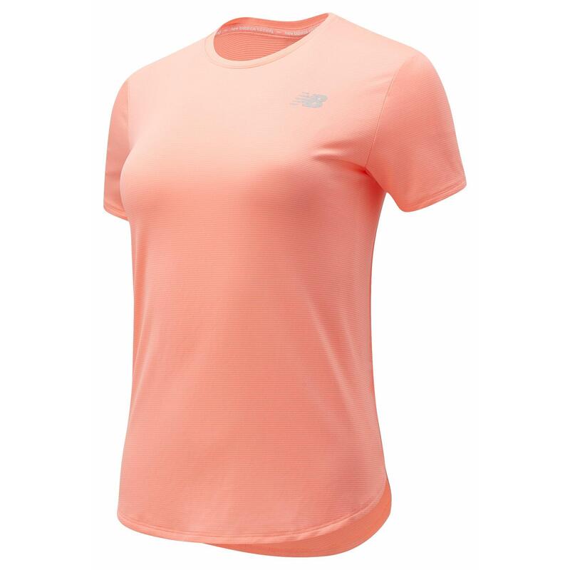 Maglia da donna New Balance accelerate sleeve