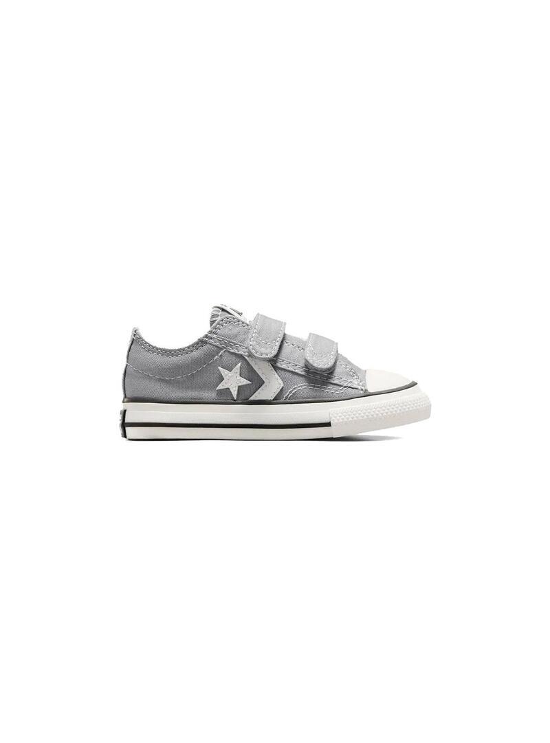 Chaussures pour enfant Converse Player 76 easy-on Gris 1/6