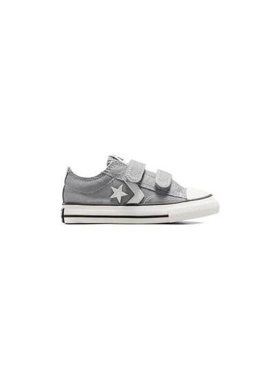 Zapatillas para Niño Converse Player 76 easy-on Gris