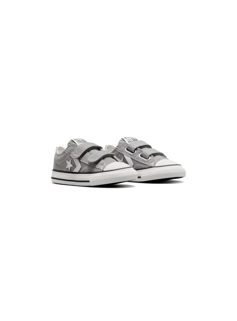 Chaussures pour enfant Converse Player 76 easy-on Gris 4/6