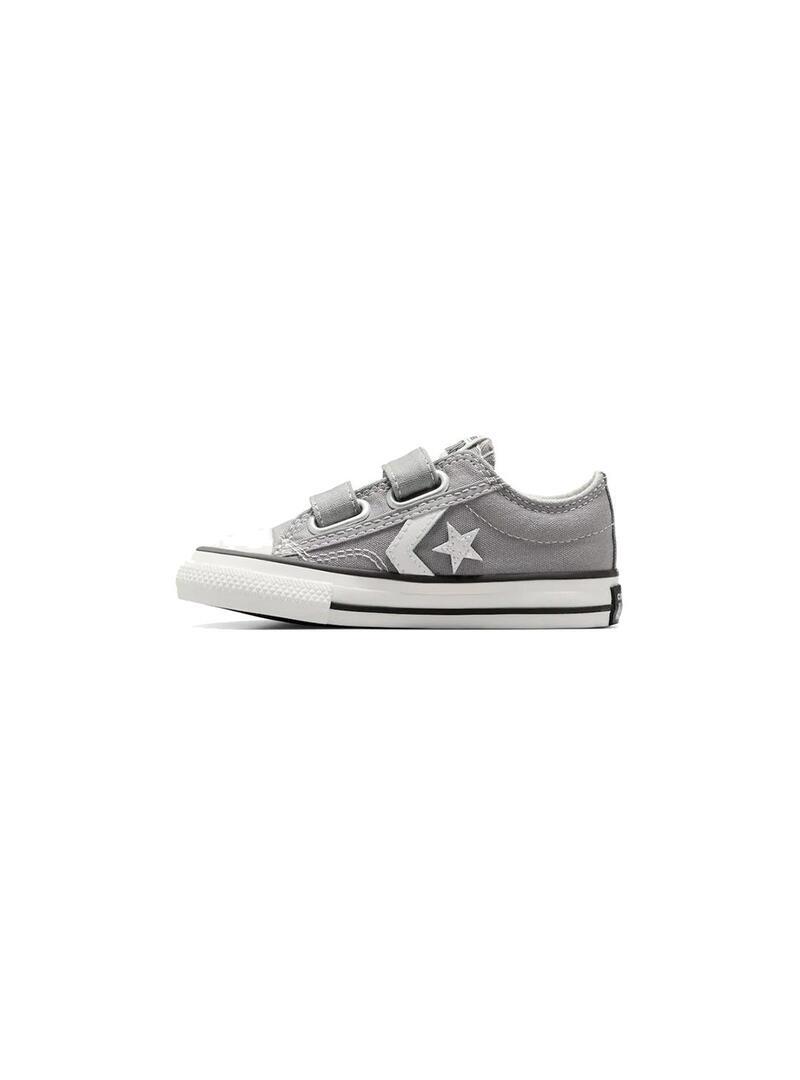 Chaussures pour enfant Converse Player 76 easy-on Gris 2/6