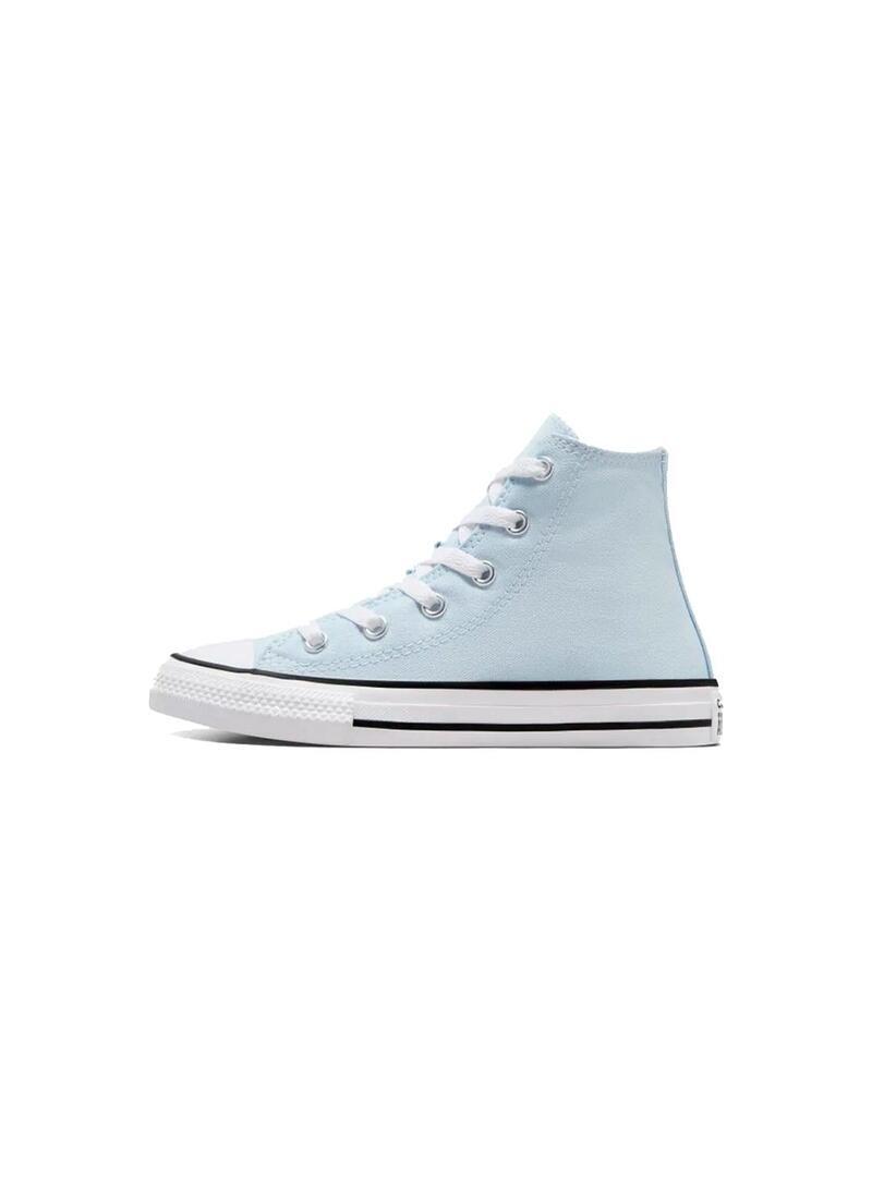 Tênis Converse Chuck Taylor All Star High Azul 2/6