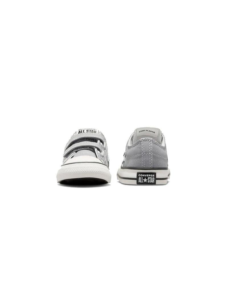 Chaussures pour enfant Converse Player 76 easy-on Gris 3/6