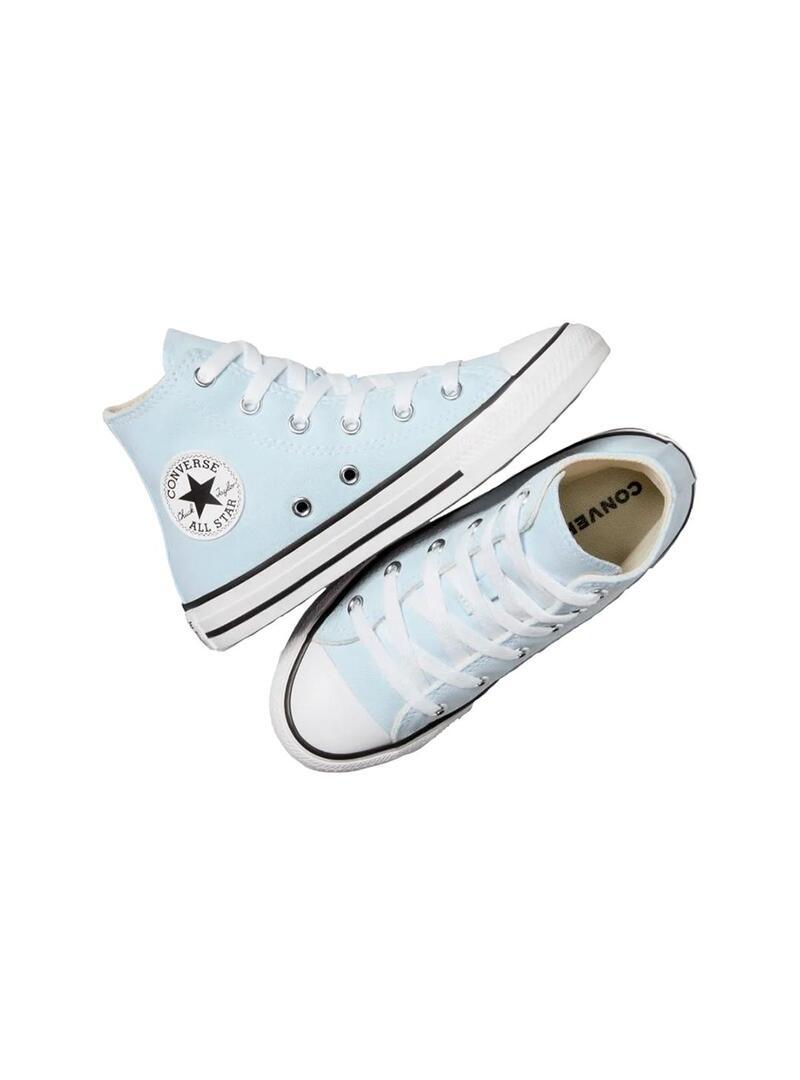 Tênis Converse Chuck Taylor All Star High Azul 5/6