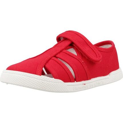 Zapatillas niño Blanditos Mangobd Azul