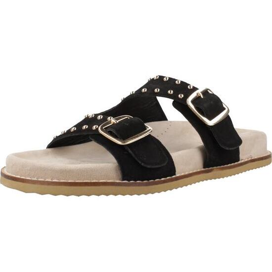 Sandały GIOSEPPO STELLA Czarny