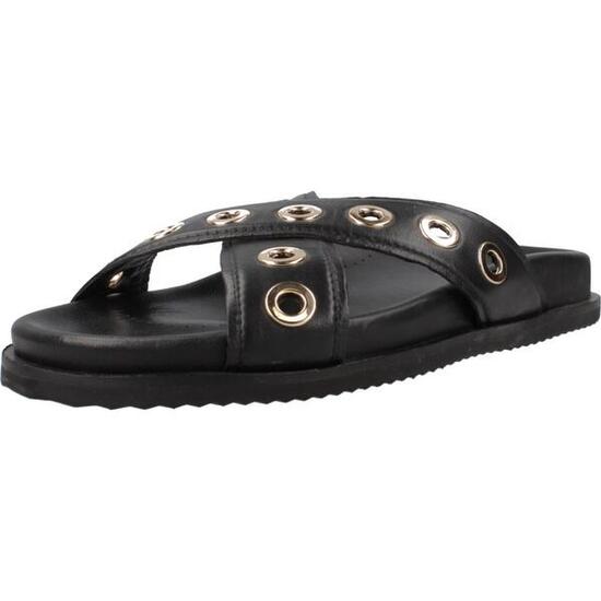 Sandały GIOSEPPO 75095G Czarny