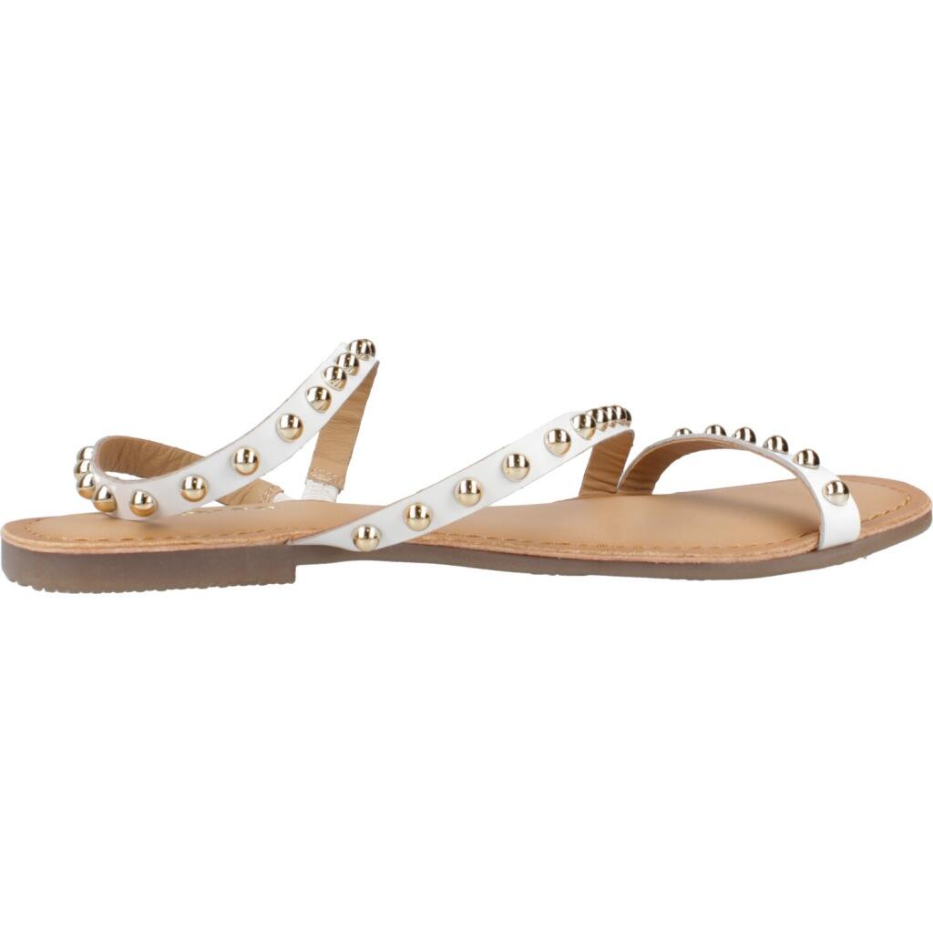 Sandales Gioseppo Modèle Necedah Couleur Blanc 4/5