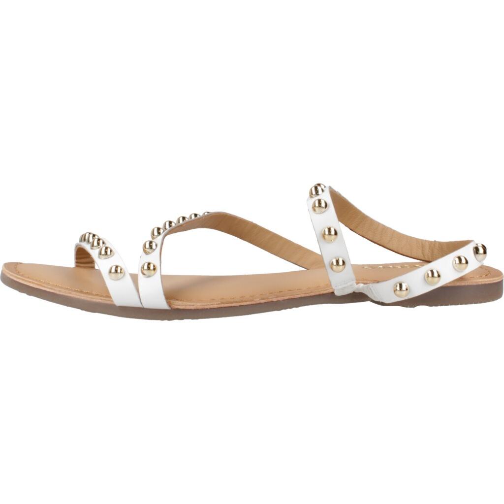 Sandales Gioseppo Modèle Necedah Couleur Blanc 2/5