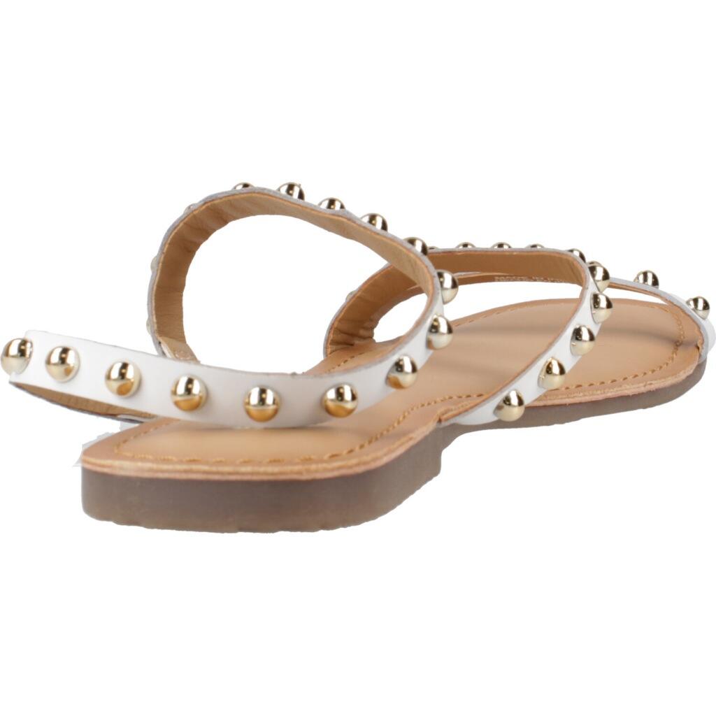 Sandales Gioseppo Modèle Necedah Couleur Blanc 3/5