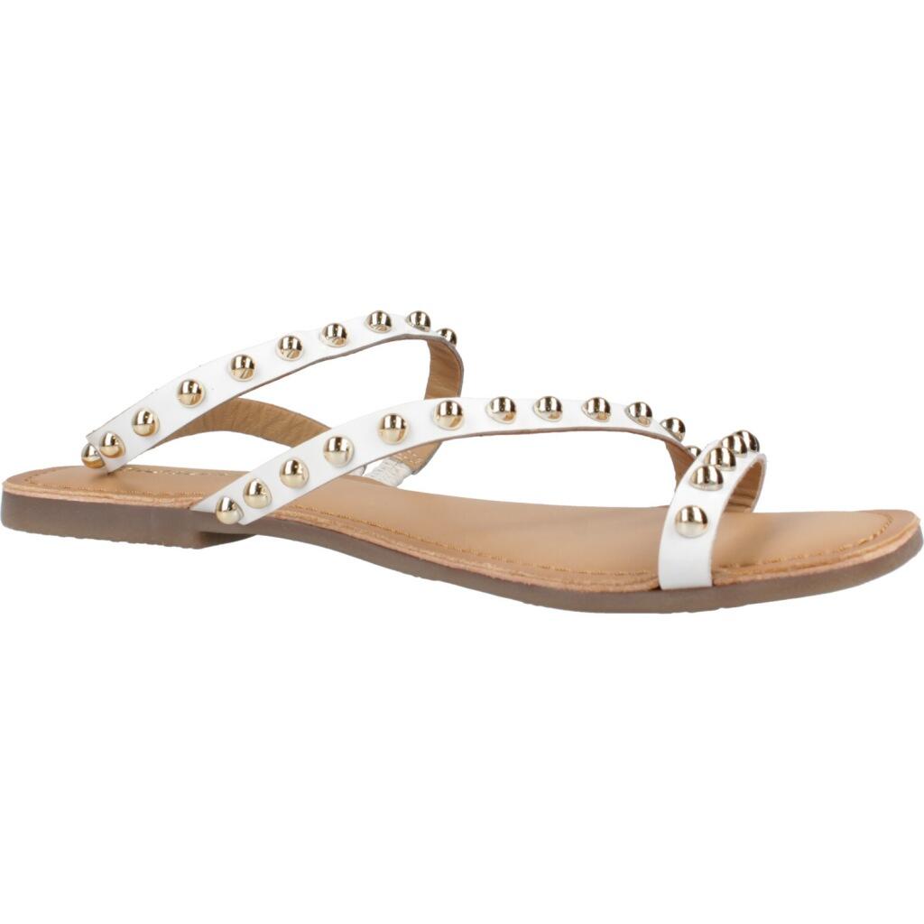 Sandales Gioseppo Modèle Necedah Couleur Blanc 5/5