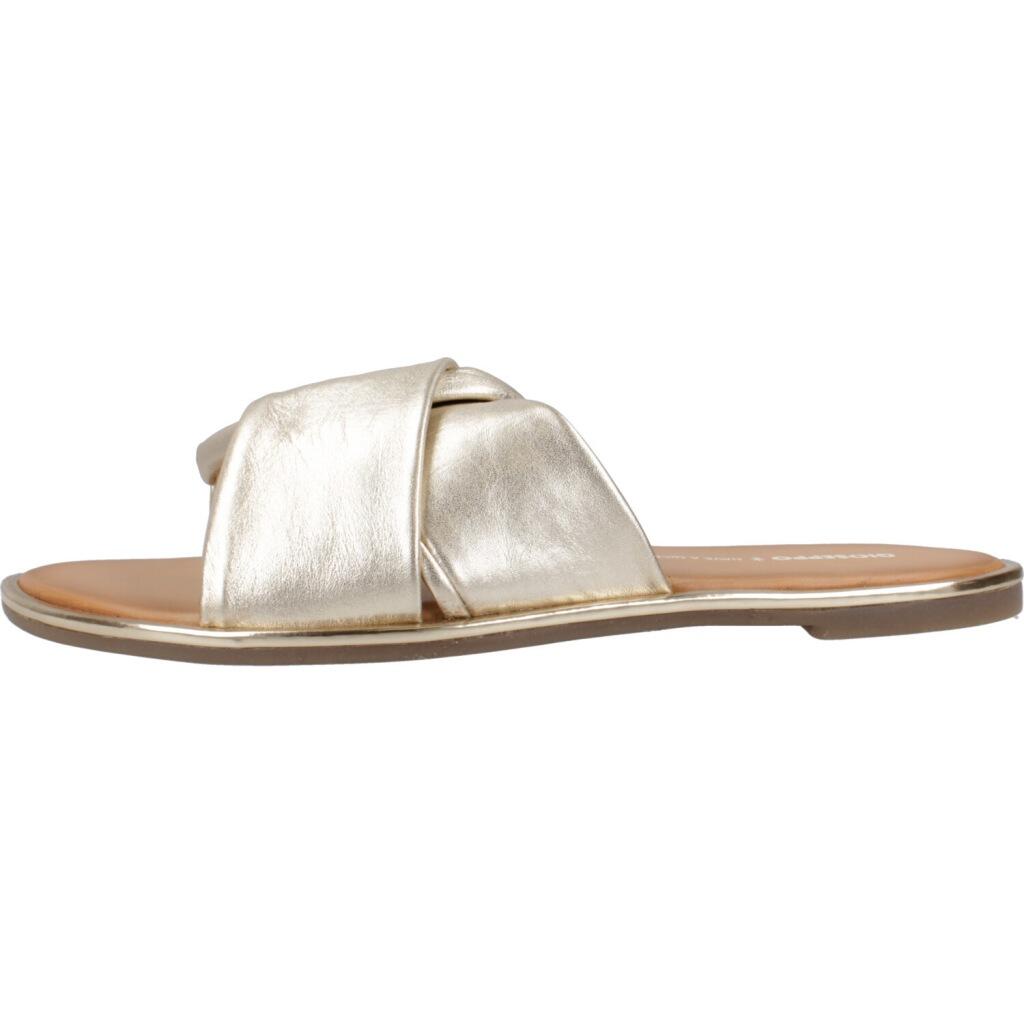 Sandalias Mujer Gioseppo Whately Oro 2/5