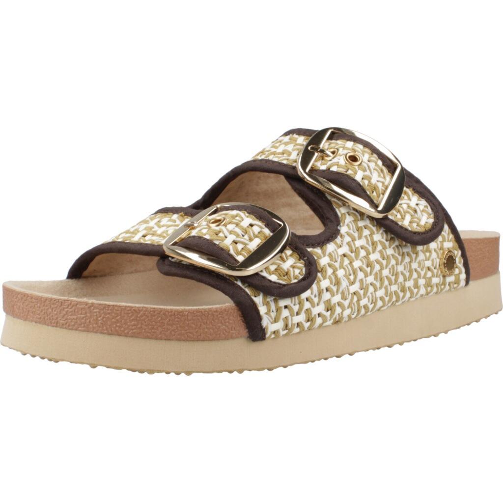 Sandalen Gioseppo Model Pershing Kleur Beige 1/5