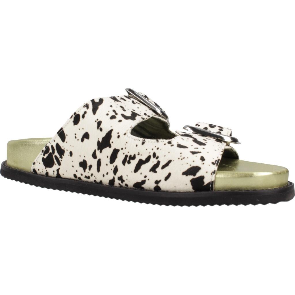 Sandales Gioseppo Modèle Mifflin Couleur Imprimé Animalier 5/5