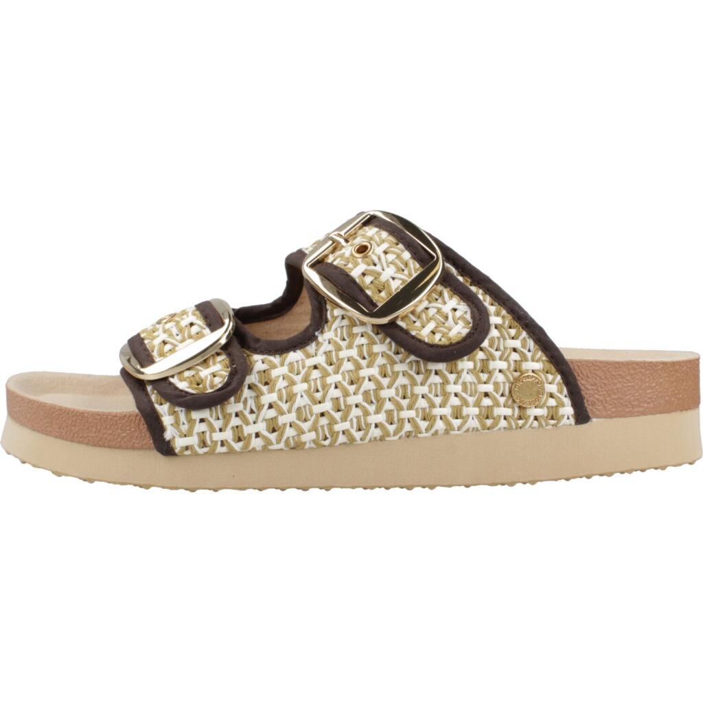 Sandalen Gioseppo Model Pershing Kleur Beige 2/5