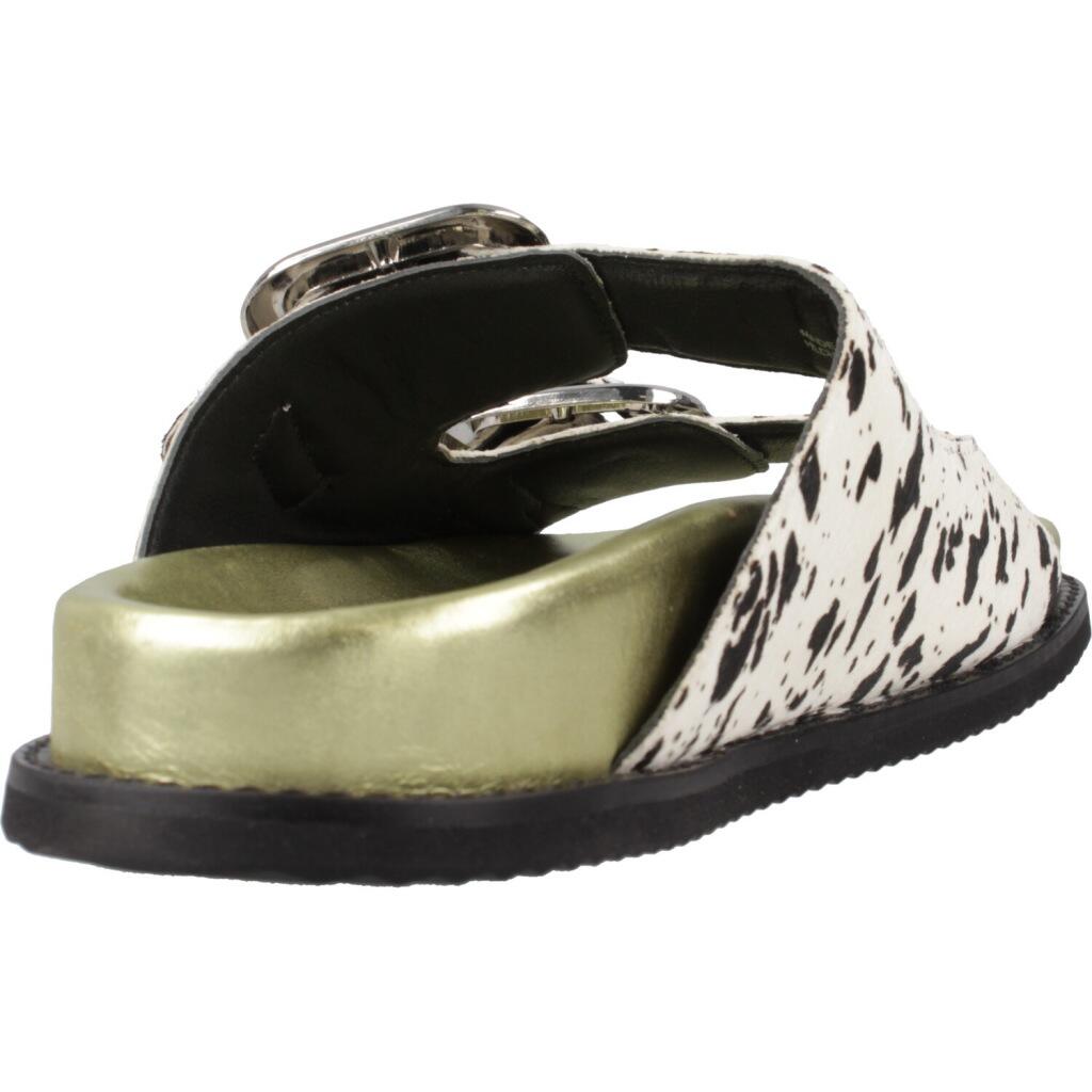Sandales Gioseppo Modèle Mifflin Couleur Imprimé Animalier 3/5