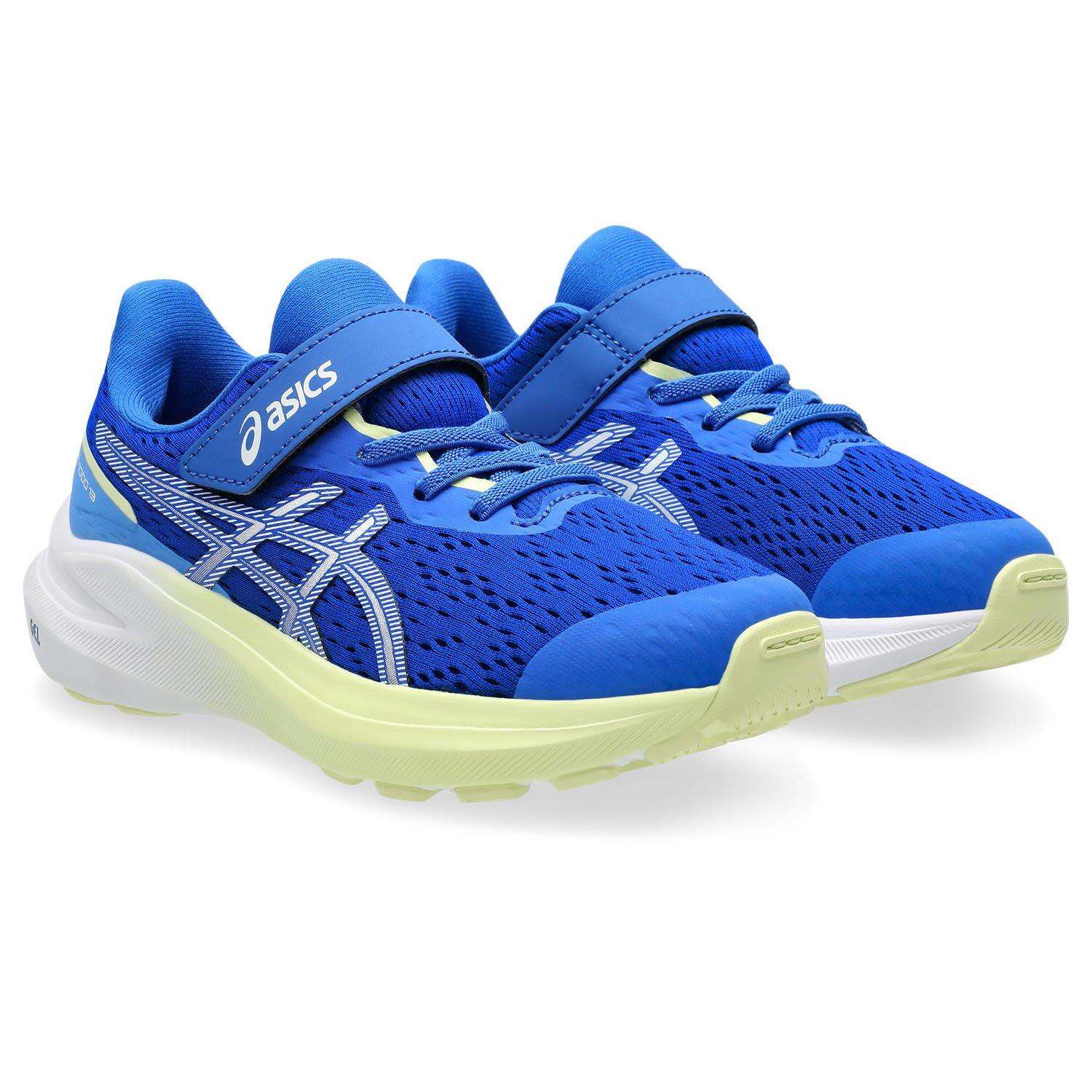 Chaussures De Running Enfants, Unisexe - ASICS GT-1000 13 PS - IlusionBlue 7/7