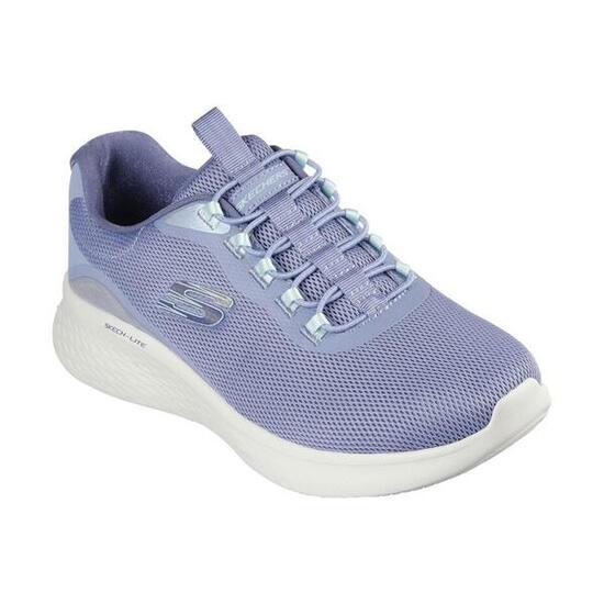 Zapatillas Mujer Skechers Azul