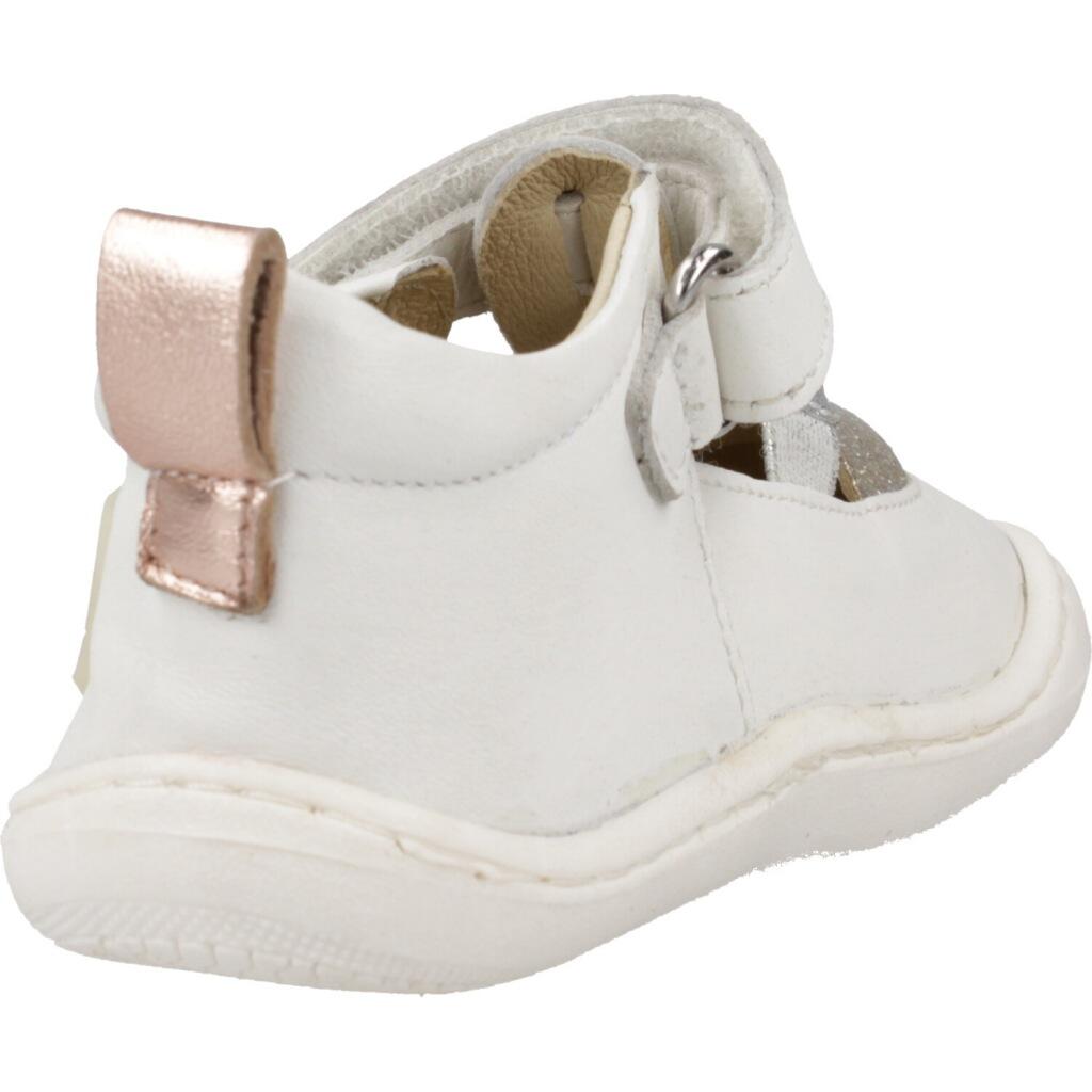 Sandali Gioseppo Modello Odell Colore Bianco 3/5