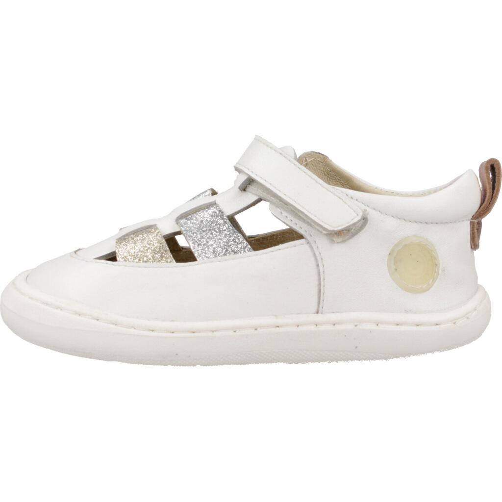 Sandali Gioseppo Modello Odell Colore Bianco 2/5