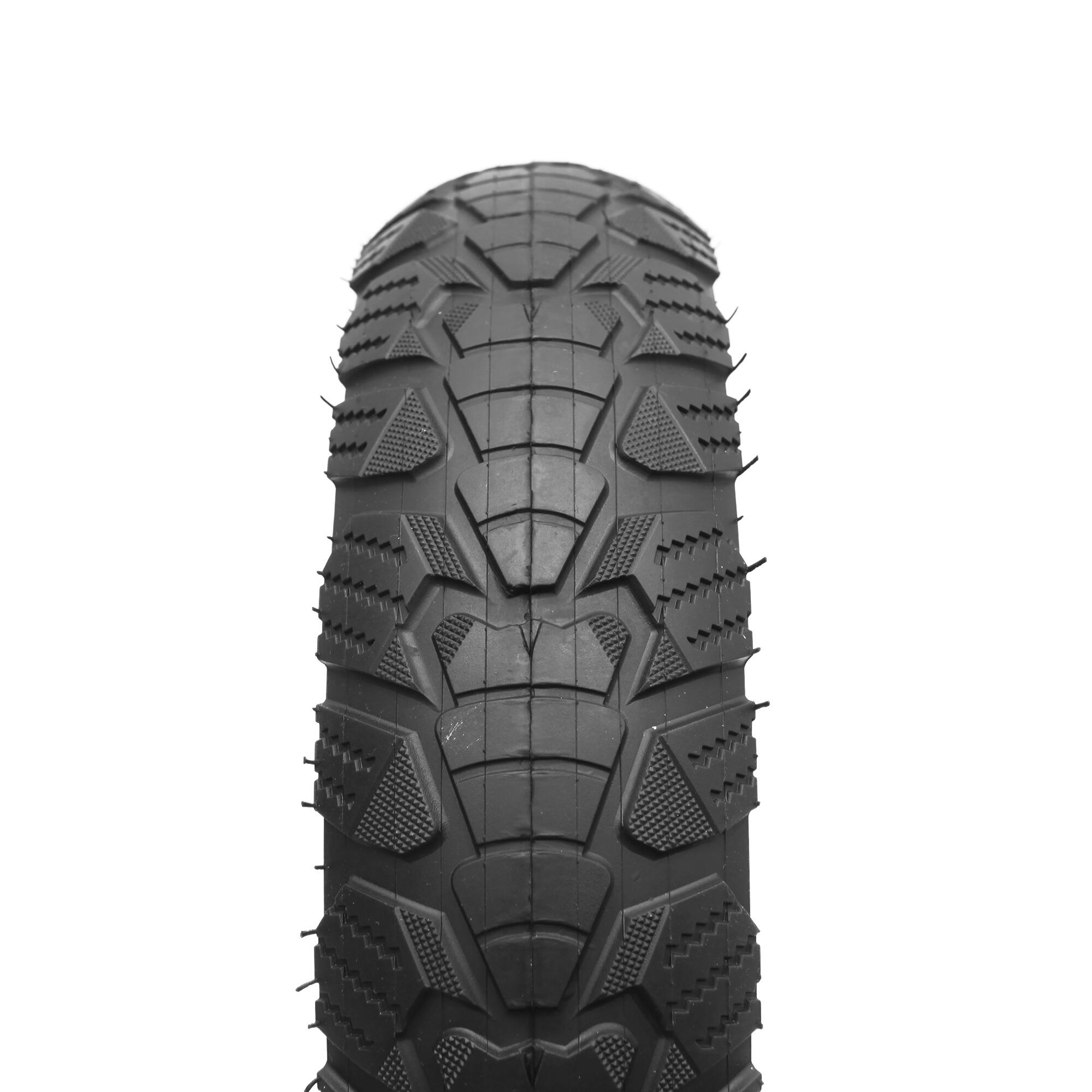 Neumático con cámara de aire 12x3.0 TT H-418 ONYX 4/6