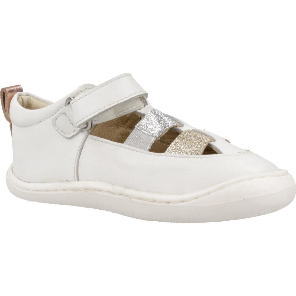 Sandali Gioseppo Modello Odell Colore Bianco 5/5
