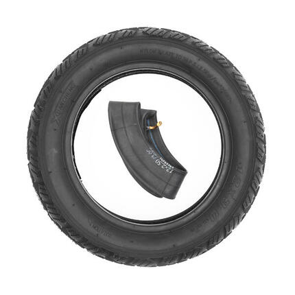 Pneu avec chambre à air 12x3.0 TT H-418 ONYX