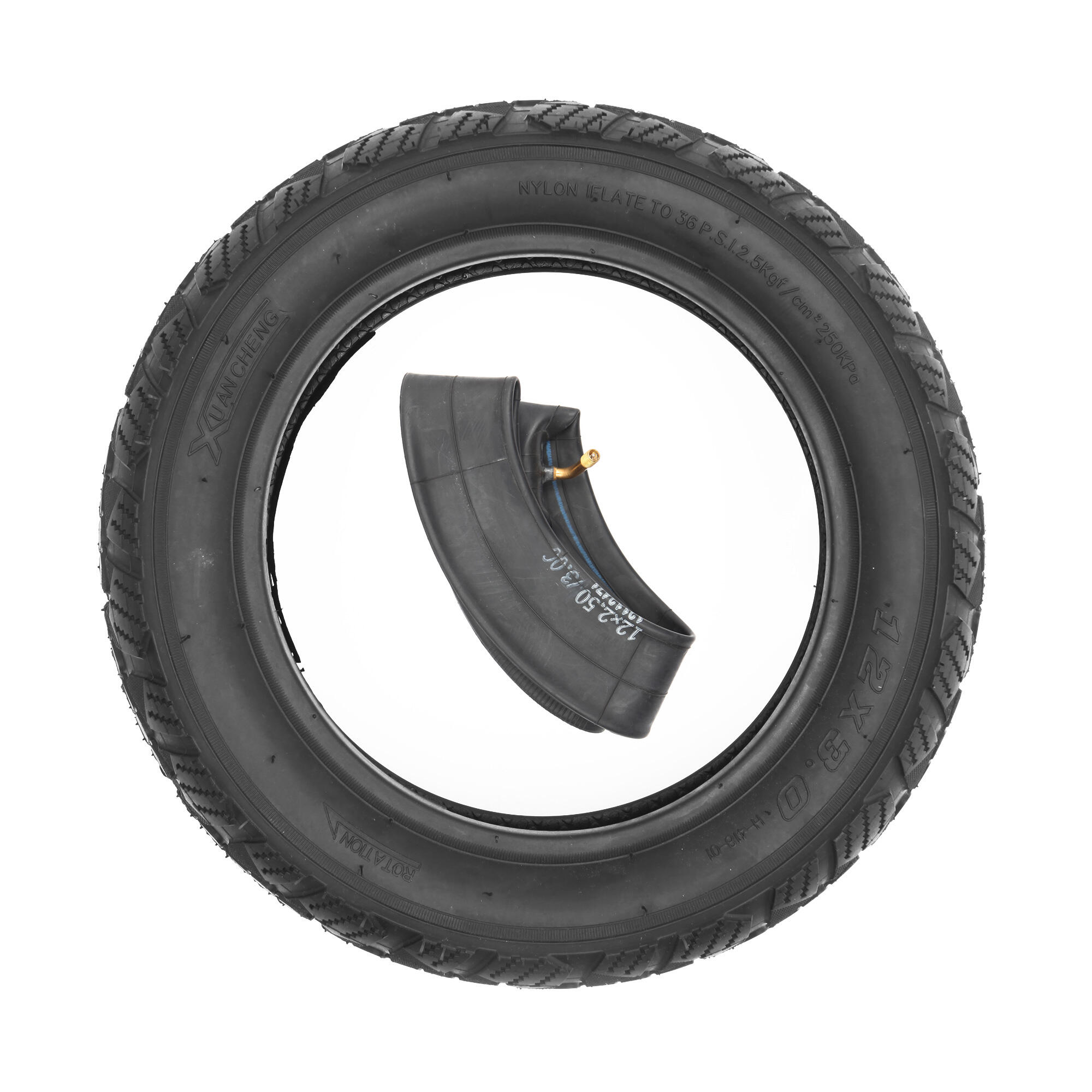 ONYX Plášť s duší 12x3.0 TT H-418 ONYX