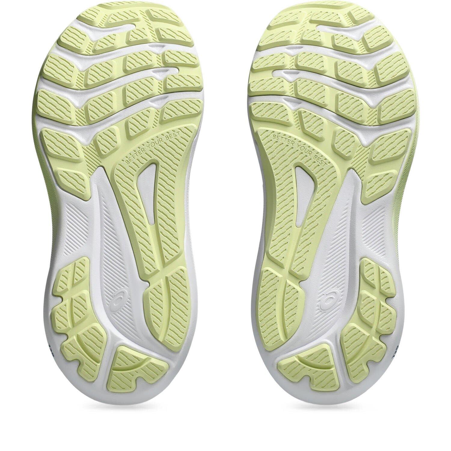 Chaussures De Running Enfants, Unisexe - ASICS GT-1000 13 PS - IlusionBlue 6/7