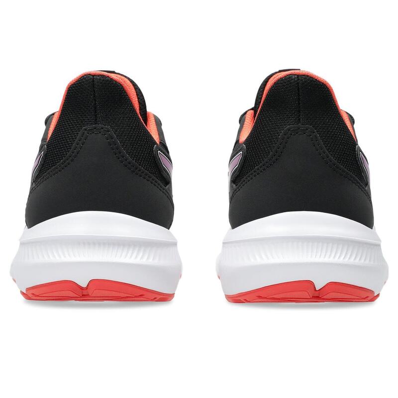 Chaussures De Running Enfants, Unisexe - ASICS Jolt 4 GS - Black/Ube