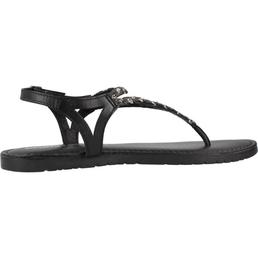 Sandales Gioseppo Modèle Limington Couleur Noir 4/5