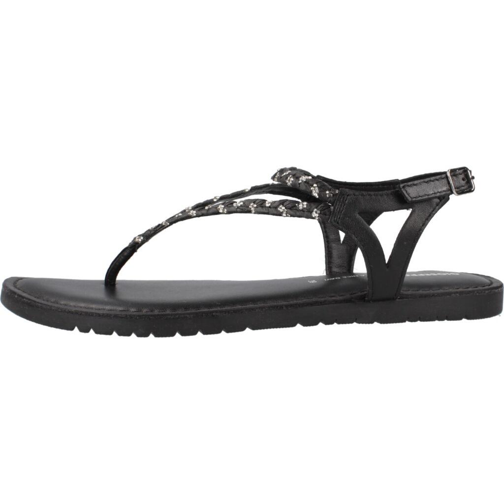 Sandales Gioseppo Modèle Limington Couleur Noir 2/5