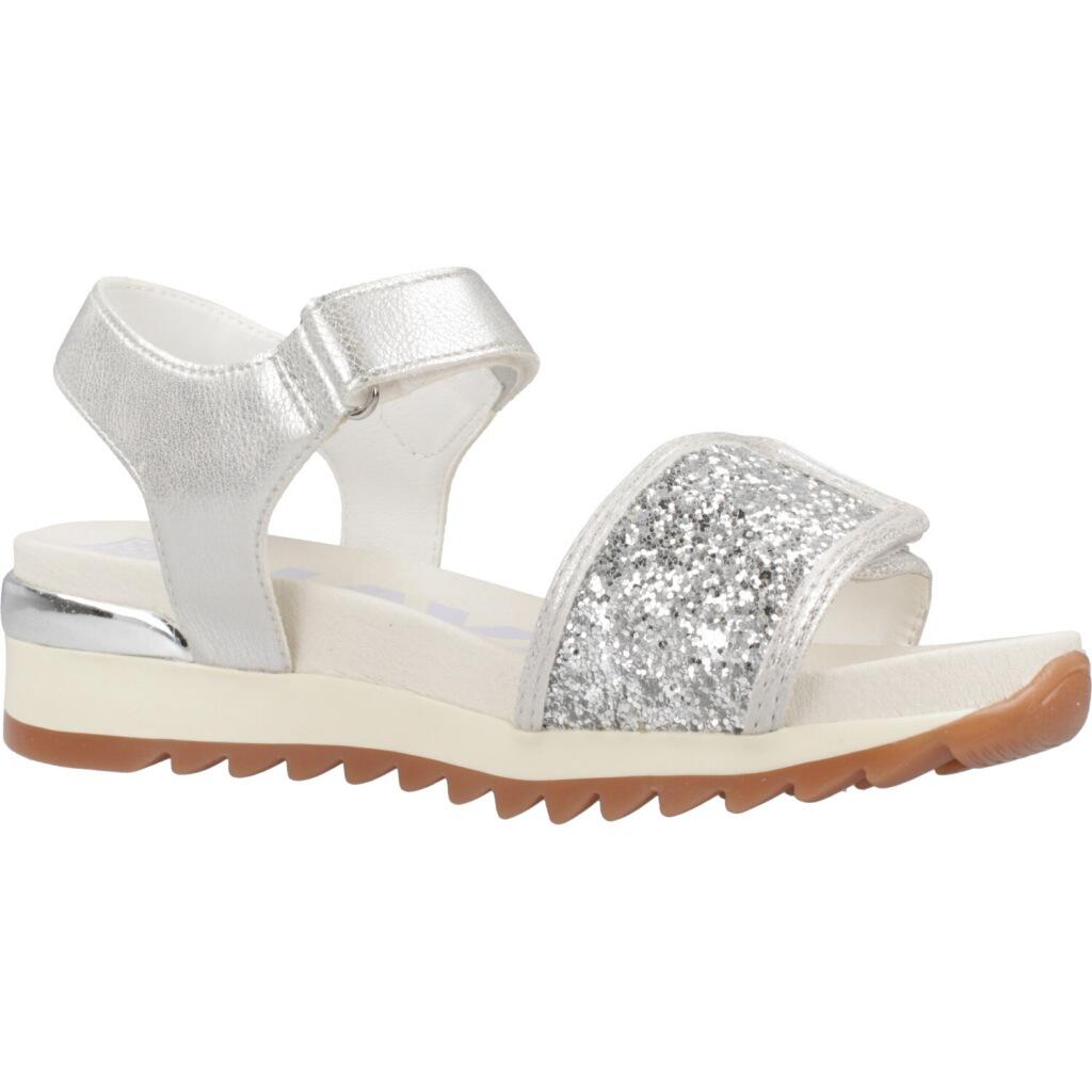Sandales Gioseppo Modèle Stow Couleur Argent 5/5