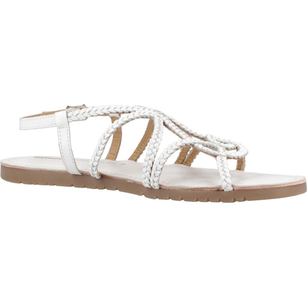 Sandali Gioseppo Modello Orland Colore Bianco 5/5