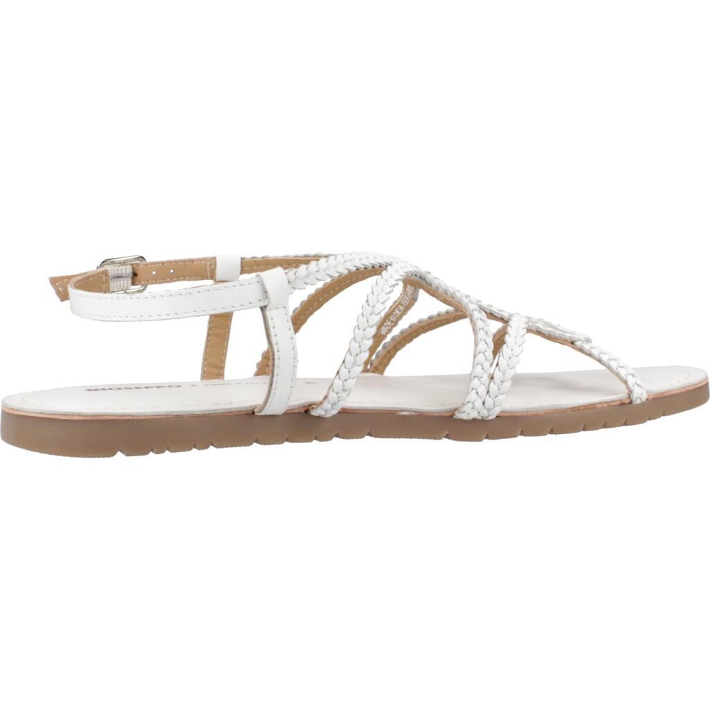 Sandali Gioseppo Modello Orland Colore Bianco 4/5