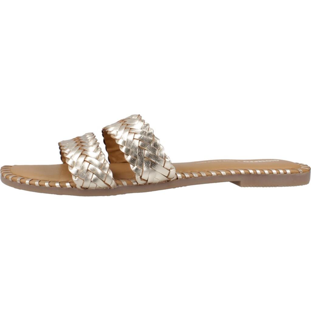 Sandalen Gioseppo Model Perham Kleur Goud 2/5