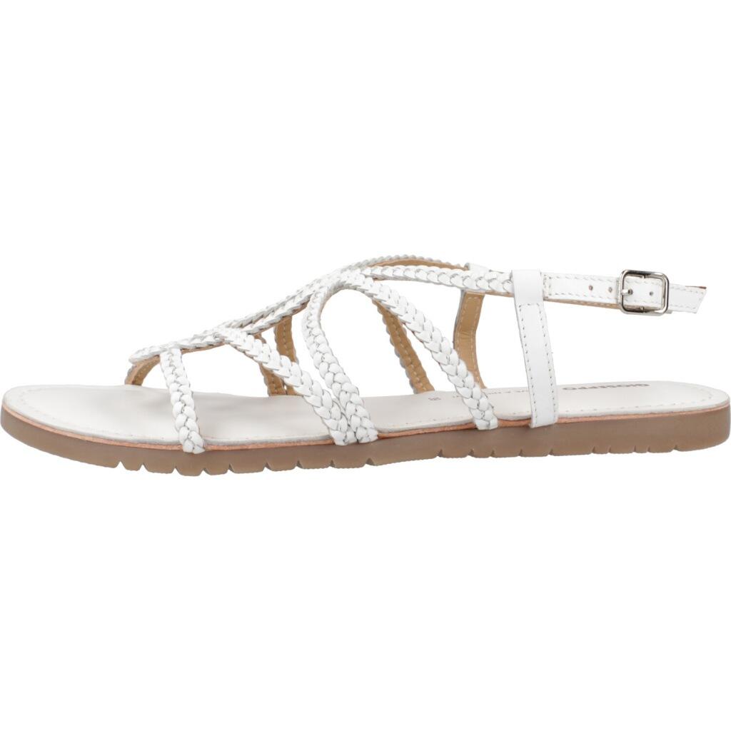 Sandali Gioseppo Modello Orland Colore Bianco 2/5