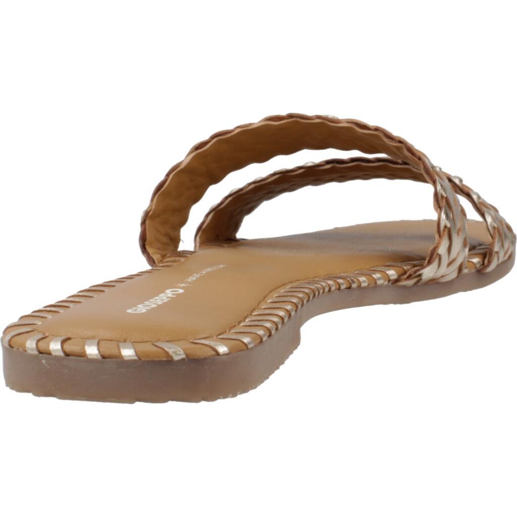 Sandalen Gioseppo Model Perham Kleur Goud 3/5