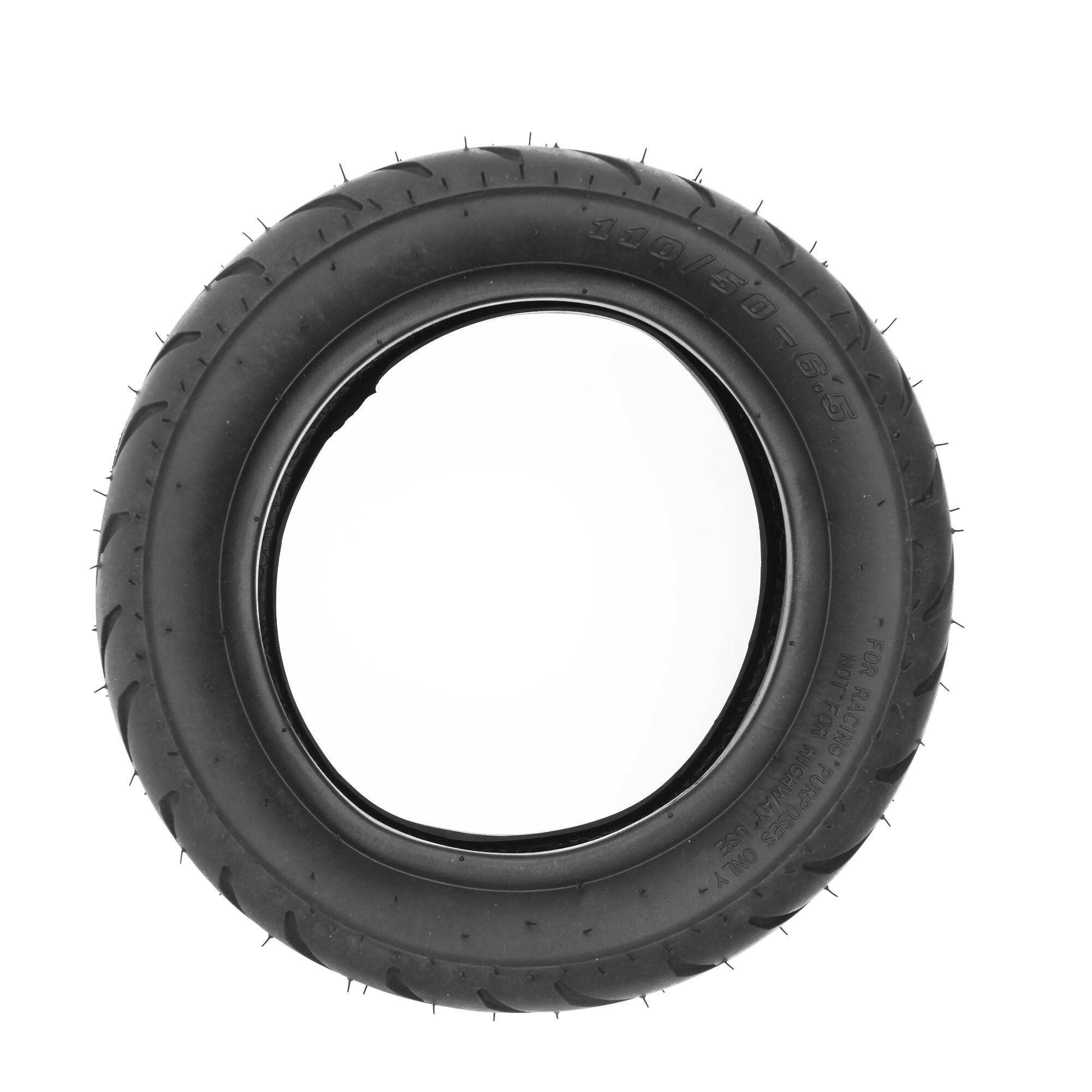 Neumático 110/50-6.50 TT ANYUFEN ONYX para patinete eléctrico 4/4