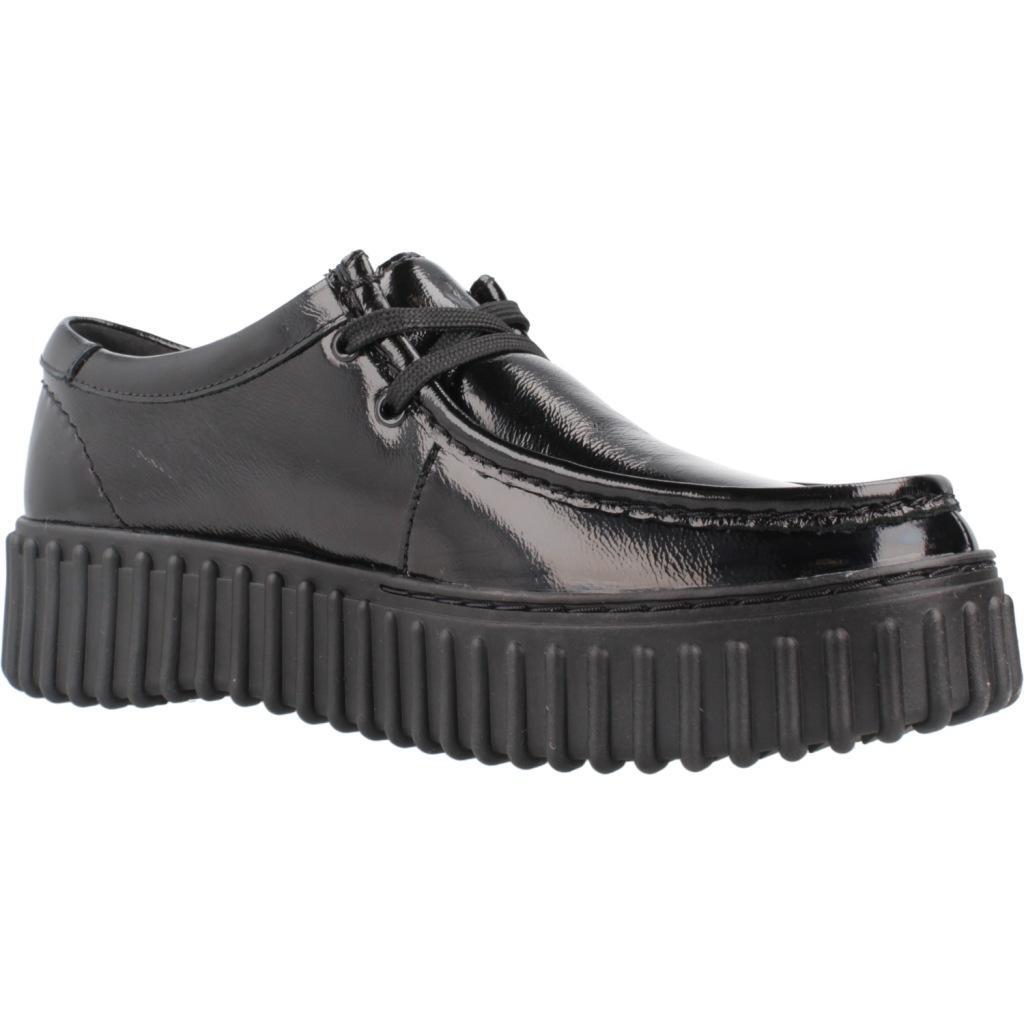 Tenisky Clarks Model Torhill Bee Barva černý 5/15