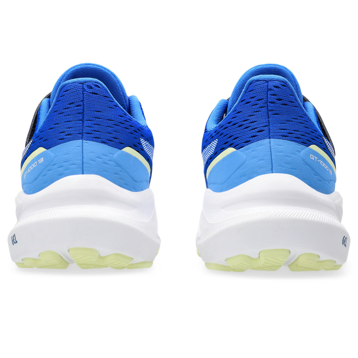 Chaussures De Running Enfants, Unisexe - ASICS GT-1000 13 PS - IlusionBlue 3/7