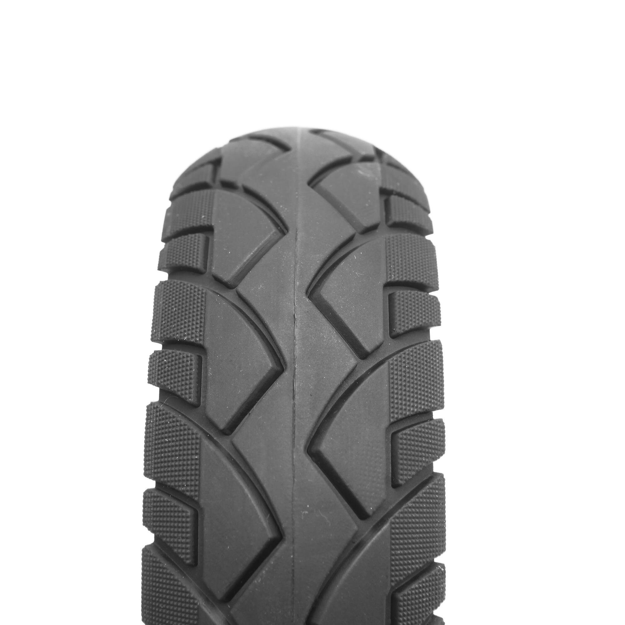 Pneu sólido ONYX D1 200x63 (8x2.5-28) em PU 2/3