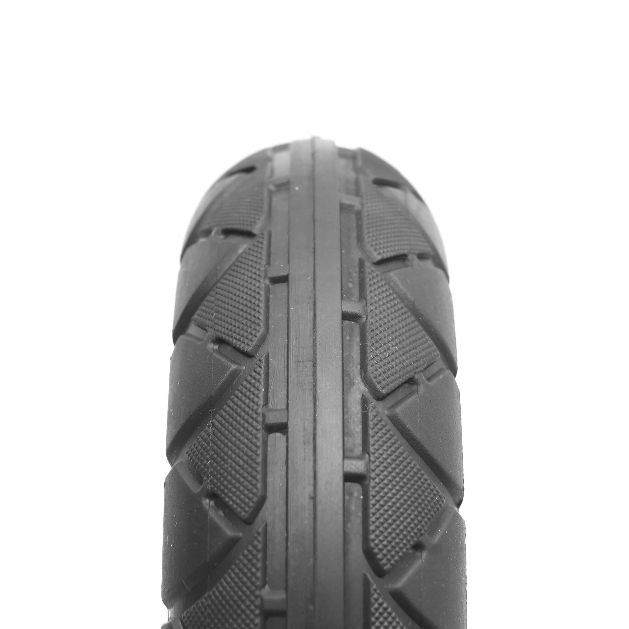 Opona bezdętkowa 200x50 (8x2.0) PU ONYX hulajnoga elektryczna wózek 2/3